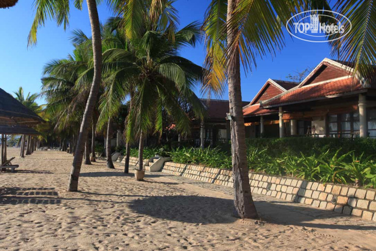 New photos from tourists Evason Ana Mandara Nha Trang 5*