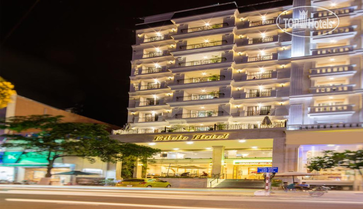 Hotelier's photos Edele Hotel 3*