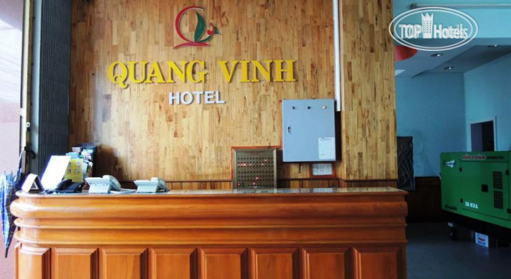 Hotel photo Quang Vinh Hotel 2*