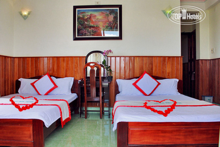 New photos from tourists Hoang Son Hotel 2*