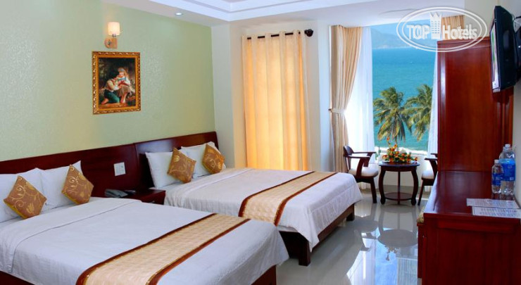 New photos from tourists Ngoc Thach Hotel 2*