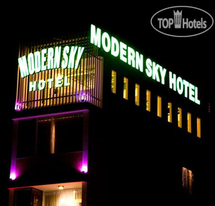 New photos from tourists Modern Sky Hotel 2*