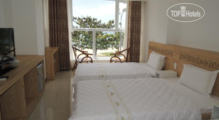 New photos from tourists Nang Vang Hotel Nha Trang 2*