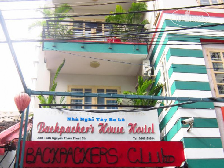 Фото Backpackers House