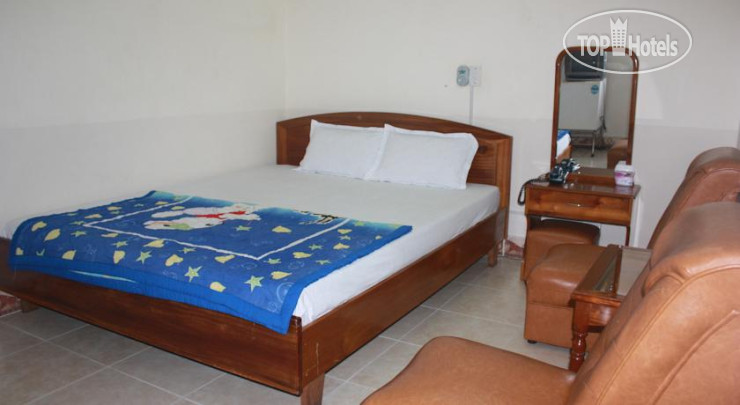 New photos from tourists Ngoc Tien Hotel 1*