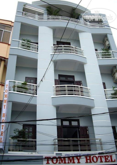 Hotelier's photos Tommy Hotel 1*