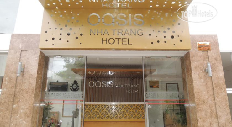 Hotel photo Oasis Nha Trang Hotel 1*