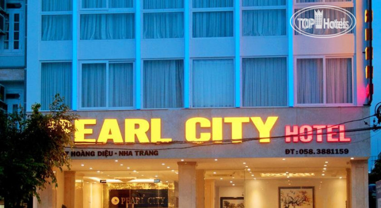 Hotel photo Pearl City Hotel 3*