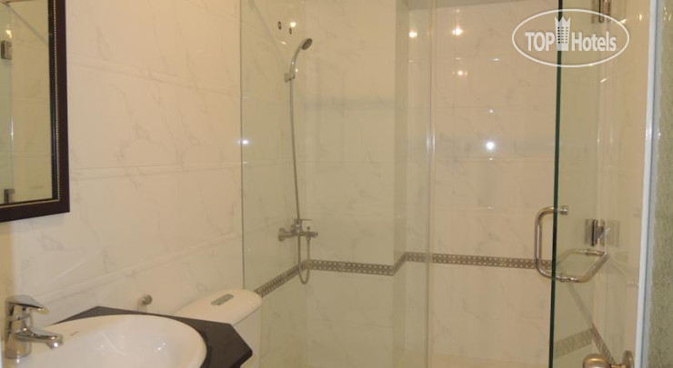 New photos from tourists White Swan Apartment