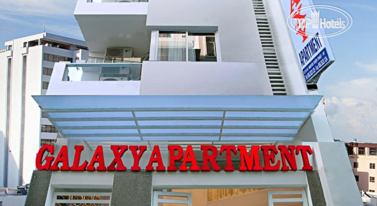 Hotel photo Galaxy Apartment 