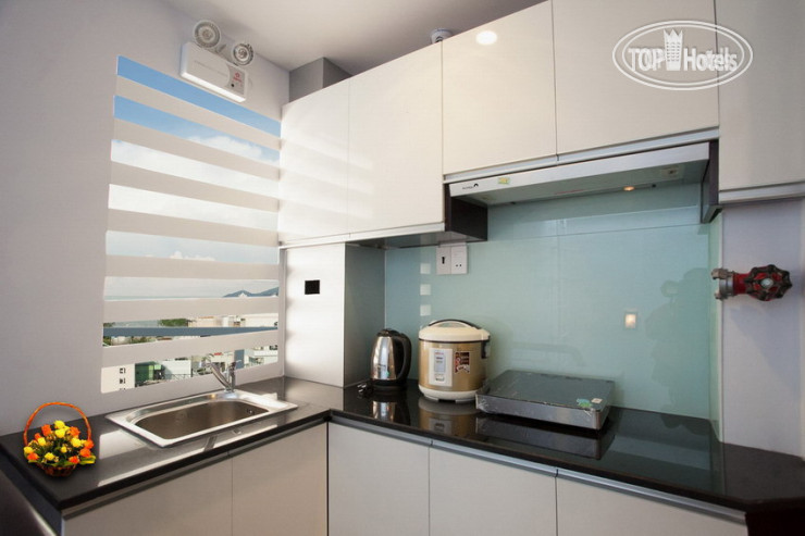 New photos from tourists Galaxy Apartment