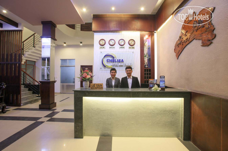 New photos from tourists Chelsea Hotel Nha Trang 2*