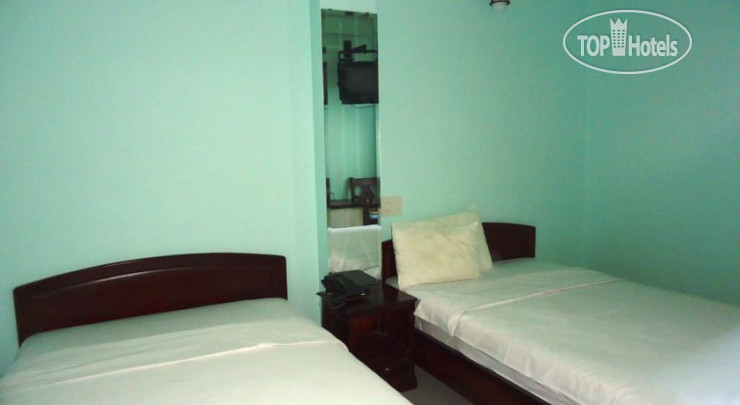 New photos from tourists Anh Hang Hotel 2*