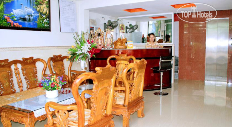 Hotel photo Hanoi Hotel 1*