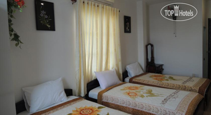 New photos from tourists Hanoi Hotel 1*