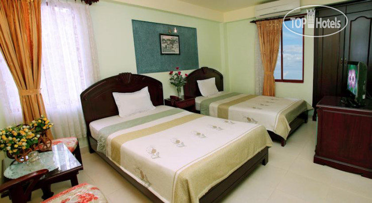 New photos from tourists Yen Mai Hotel 1*