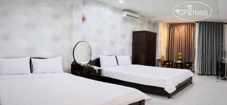 New photos from tourists Ha Nhung Hotel 1*