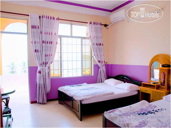 Новые добавленные фото туристов Song Linh Hotel 2*