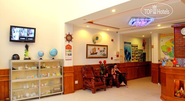 New photos from tourists Nang Bien Hotel 1*