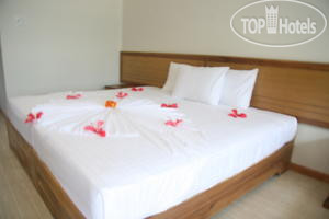 New photos from tourists Lang Tre