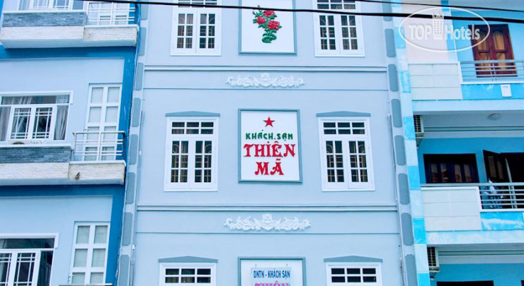 Hotelier's photos Thien Ma Hotel 2*