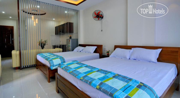 New photos from tourists Duy Phuoc Hotel 1*