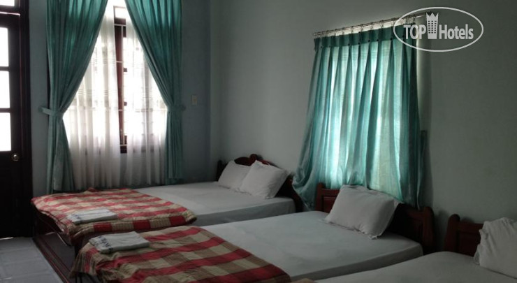 New photos from tourists Cam Trang Hotel 