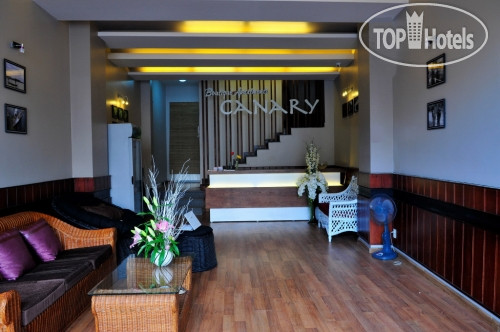 New photos from tourists Canary Hoang Yen Boutique Apartment