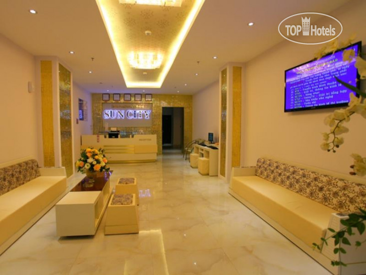 Hotel photo Sun City Hotel 2*