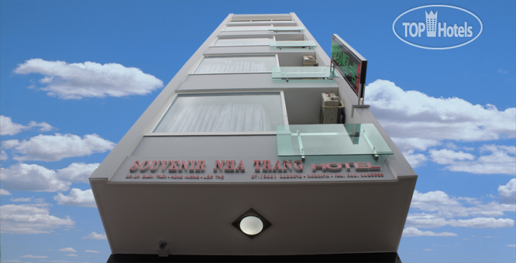 Hotel photo Souvenir Nha Trang Hotel 2*