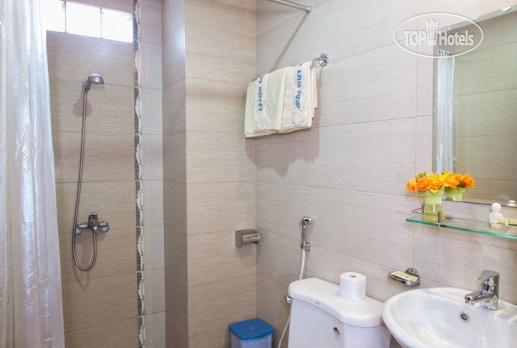 New photos from tourists Mai Huy Hotel 2*