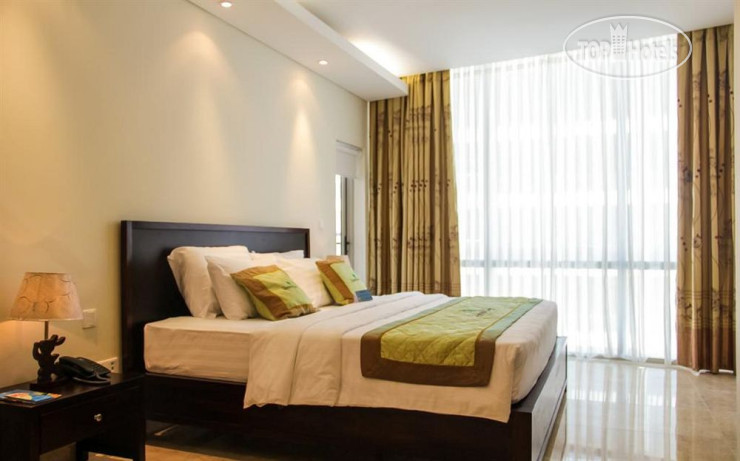 Новые добавленные фото туристов Hoan Cau Luxury Residence 4*