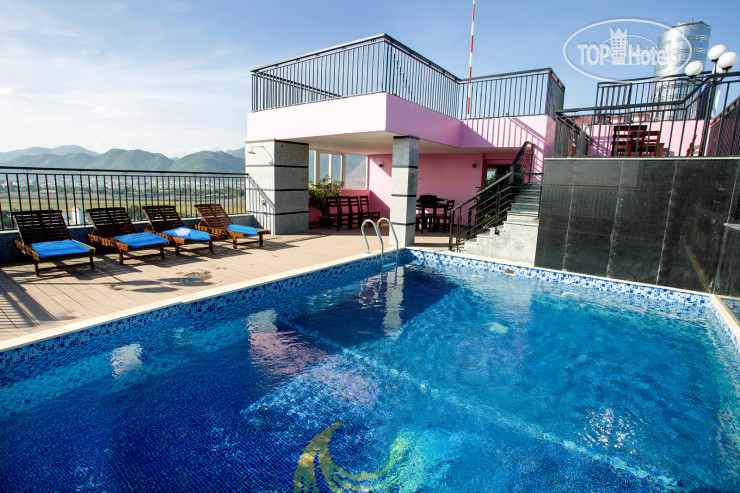 New photos from tourists Golden Rain 2 3*