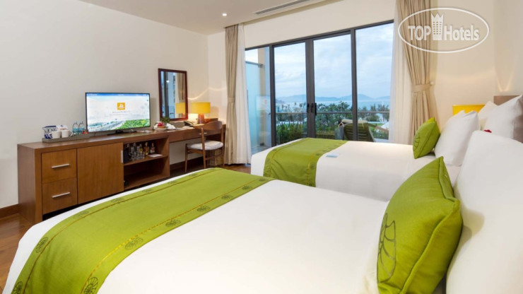 Фотографии отеля  Cam Ranh Riviera Beach Resort & Spa 5*