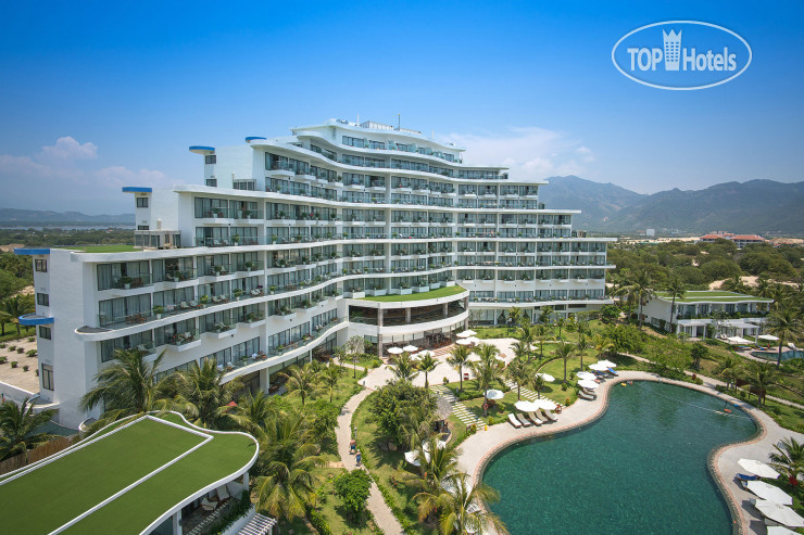 Hotel photo Cam Ranh Riviera Beach Resort & Spa 5*