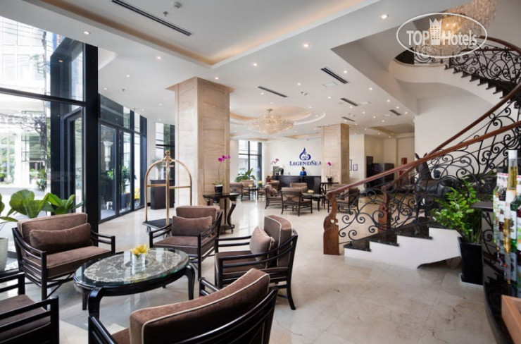 New photos from tourists Legend Sea Hotel Nha Trang 4*