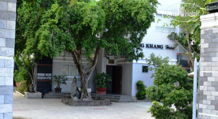 New photos from tourists Hoang Khang Hotel 2*