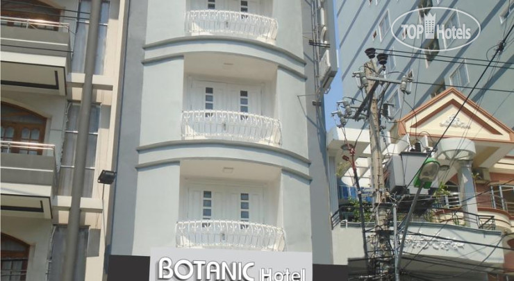 Hotel photo Botanic Hotel 2*