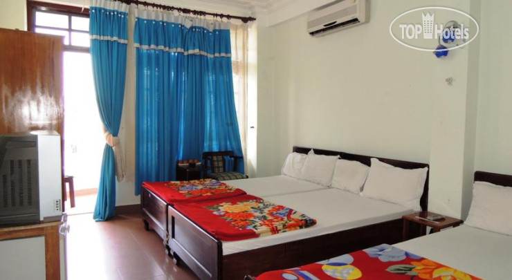New photos from tourists Khanh Hoai Hotel 1*