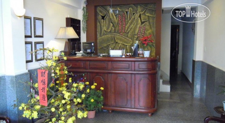 Hotelier's photos Khanh Hoai Hotel 1*