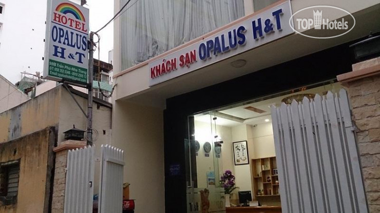 Hotelier's photos Opalus Hotel 1*