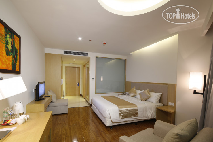 New photos from tourists Bavico International Hotel Nha Trang 4*