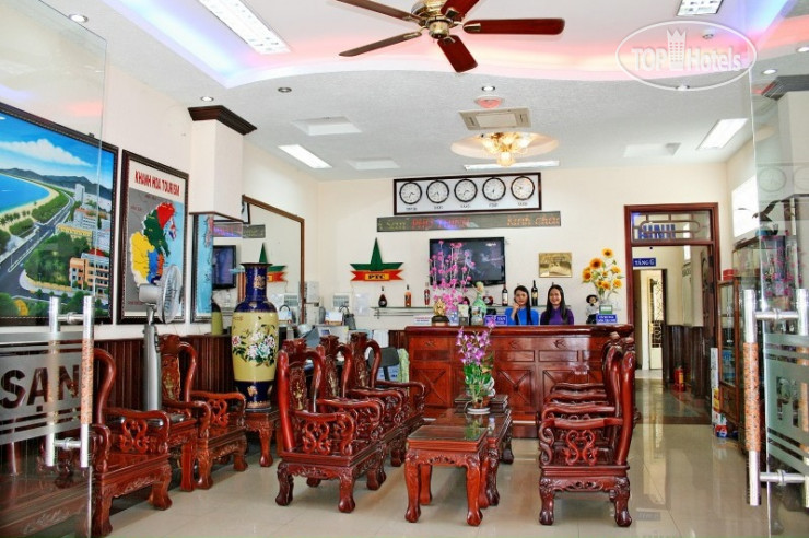 Hotelier's photos Phu Thinh Hotel 2*