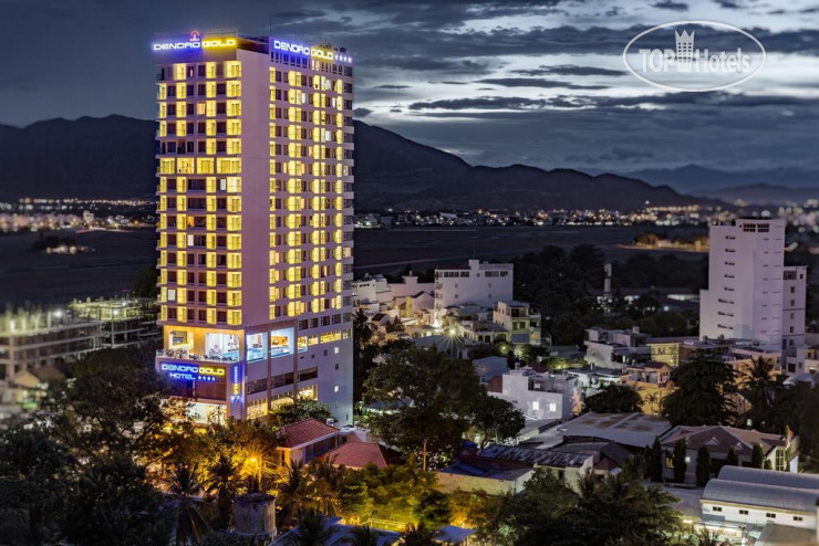 Фотографии отельера Dendro Gold Hotel 4*