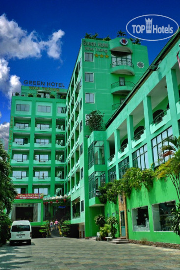Фото Green