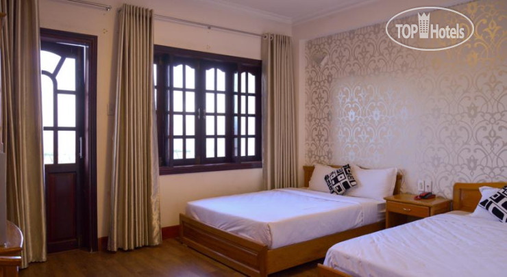 New photos from tourists Kim Long Hotel 2*