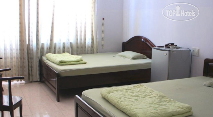 New photos from tourists Me Linh Hotel