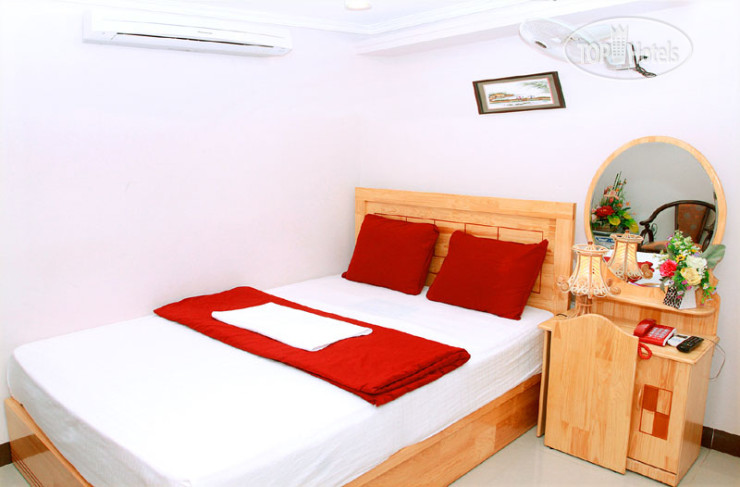 New photos from tourists Dung Trinh Hotel 1*