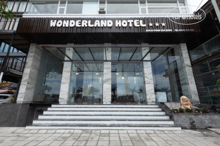 Hotelier's photos Nha Trang Wonderland Hotel 3*
