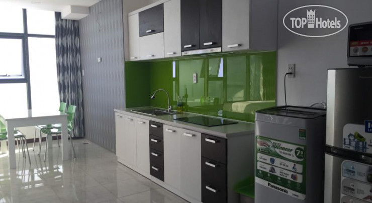 New photos from tourists Nha Trang Beach Apartment 4*